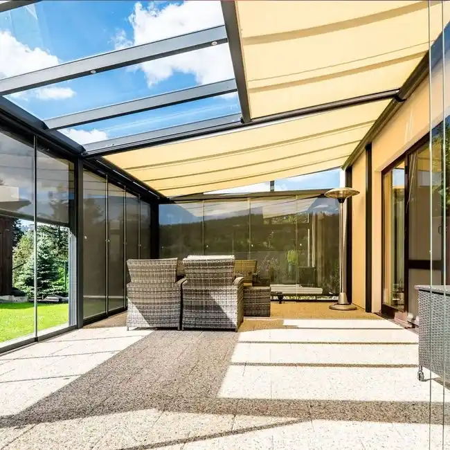 zonwering Badhoevedorp